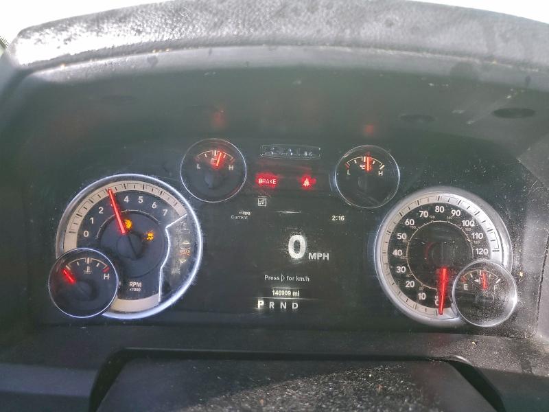 Photo 9 from auction – 2018 RAM 1500 SLT with VIN 1C6RR7TT9JS204529