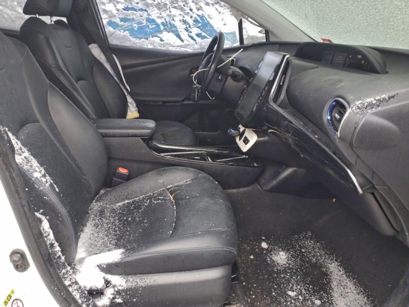 Photo 7 from auction – 2018 TOYOTA PRIUS with VIN JTDKARFU3J3055854