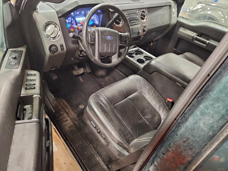 Photo 8 from auction – 2011 FORD F250 SUPER with VIN 1FT7W2BT3BEB90365