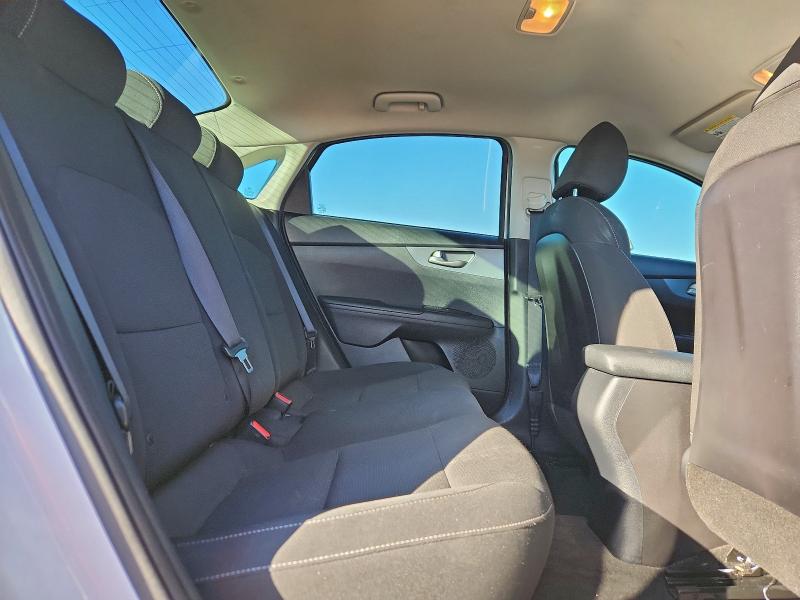 Photo 10 from auction – 2020 KIA FORTE FE with VIN 3KPF24AD6LE209199