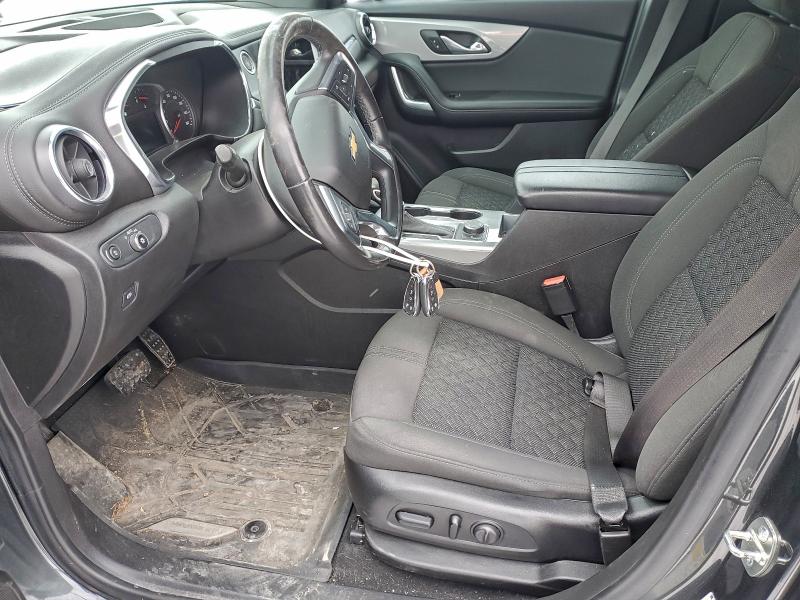 Photo 7 from auction – 2020 CHEVROLET BLAZER 2LT with VIN 3GNKBHRS2LS613750