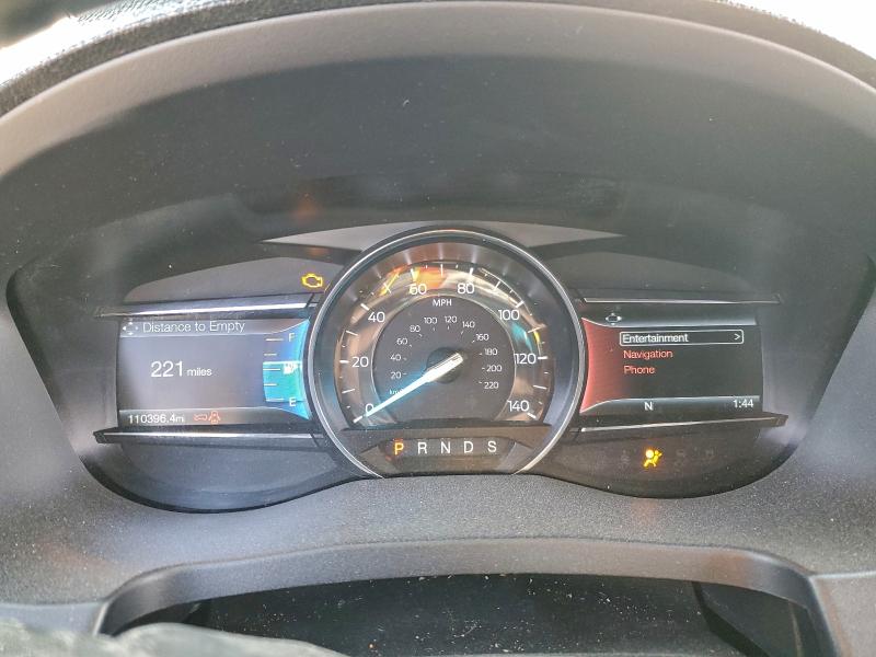 Photo 9 from auction – 2017 FORD EXPLORER X with VIN 1FM5K8DH3HGD02105