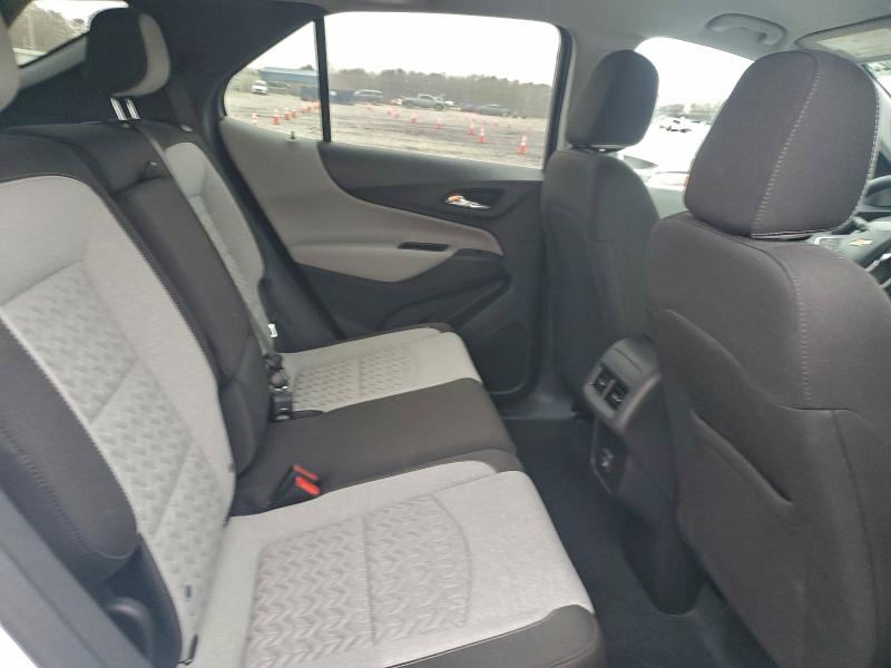 Photo 11 from auction – 2024 CHEVROLET EQUINOX LS with VIN 3GNAX5EG4RL294397
