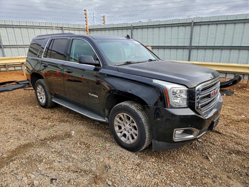 Photo 4 from auction – 2016 GMC YUKON SLT with VIN 1GKS2BKC6GR140828