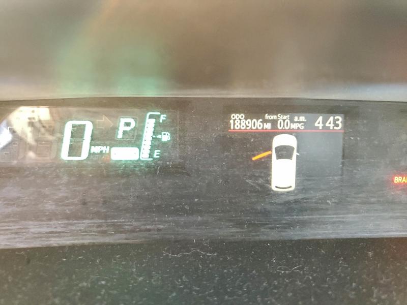 Photo 9 from auction – 2013 TOYOTA PRIUS C with VIN JTDKDTB37D1532304