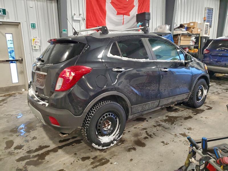 Photo 3 from auction – 2014 BUICK ENCORE with VIN KL4CJASB0EB585103