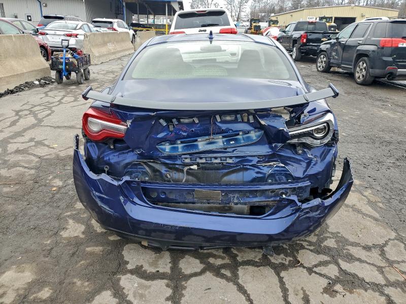 Photo 6 from auction – 2019 TOYOTA 86 GT with VIN JF1ZNAE19K9700541