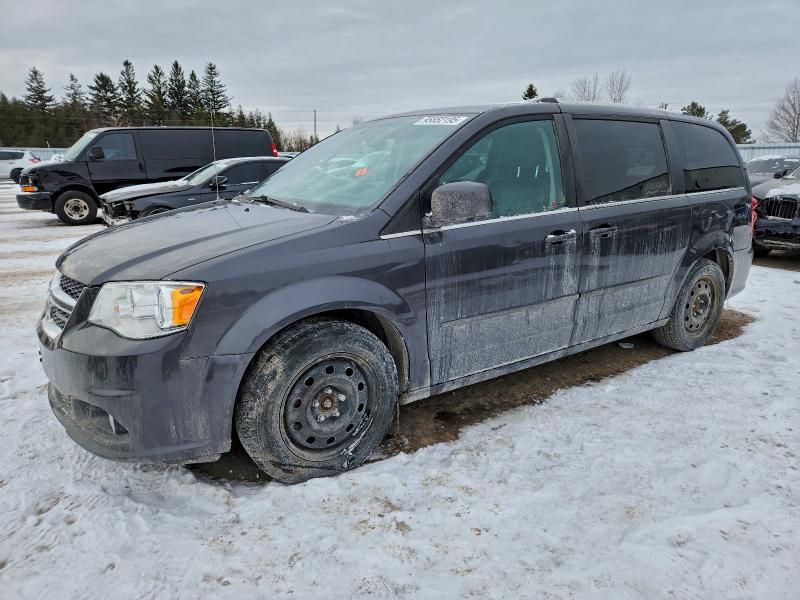 Photo 1 from auction – 2017 DODGE GRAND CARA with VIN 2C4RDGBG9HR882320