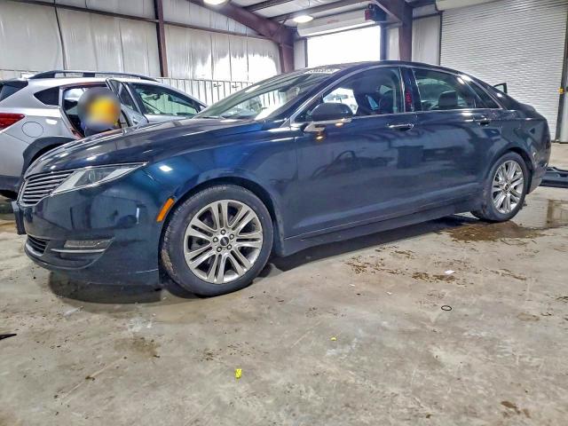 LINCOLN MKZ 2014 with VIN 3LN6L2J95ER830695 - Photo from auction