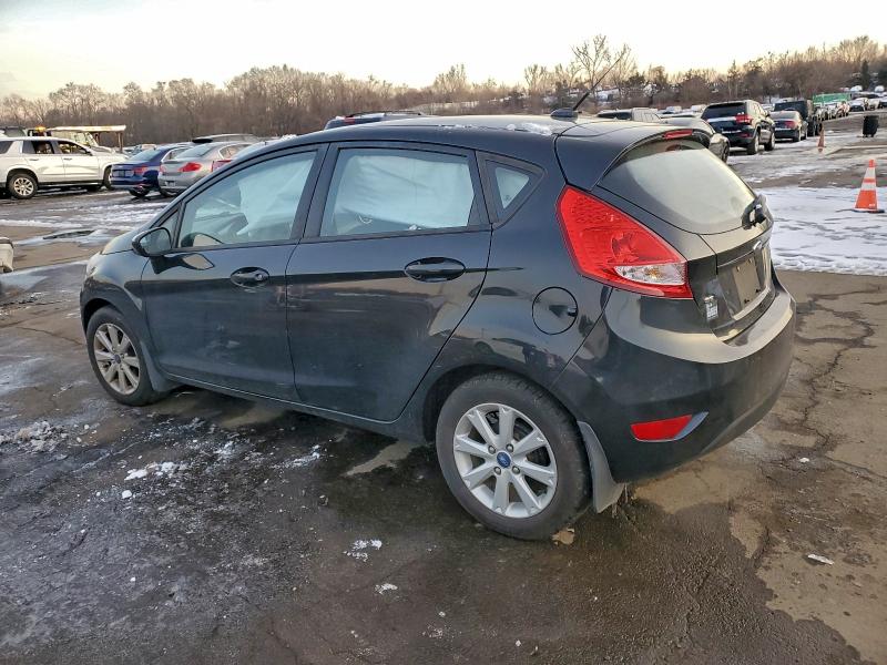 Photo 2 from auction – 2011 FORD FIESTA SE with VIN 3FADP4EJ6BM227513