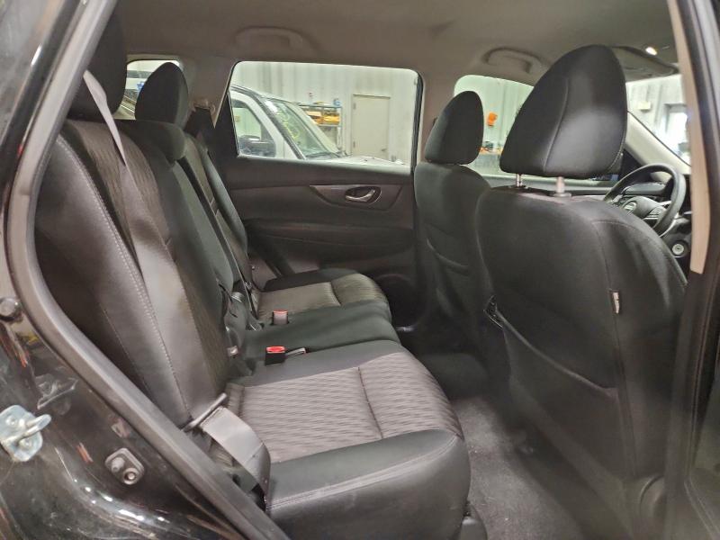 Photo 11 from auction – 2017 NISSAN ROGUE SV with VIN 5N1AT2MVXHC784156