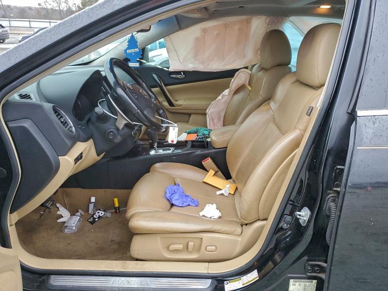 Photo 7 from auction – 2011 NISSAN MAXIMA S with VIN 1N4AA5AP8BC834566