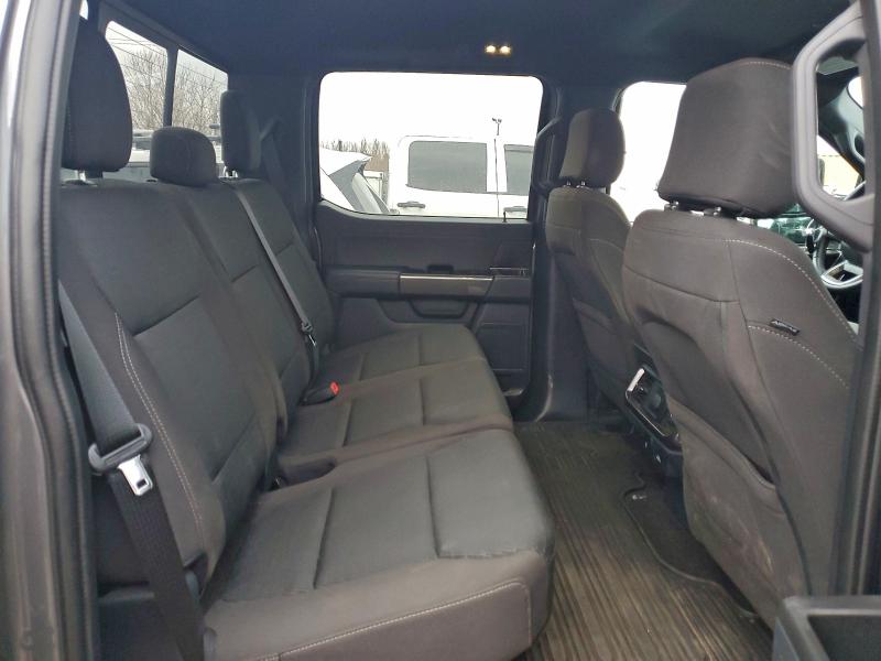 Photo 10 from auction – 2023 FORD F150 SUPER with VIN 1FTFW1E52PFA69895