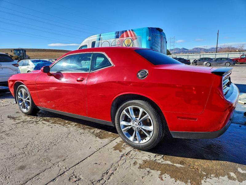 Photo 2 from auction – 2016 DODGE CHALLENGER with VIN 2C3CDZAG5GH240138