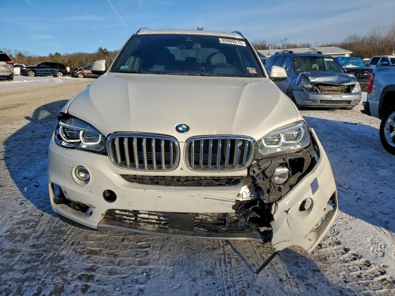 Photo 5 from auction – 2018 BMW X5 XDR40E with VIN 5UXKT0C57J0V99714