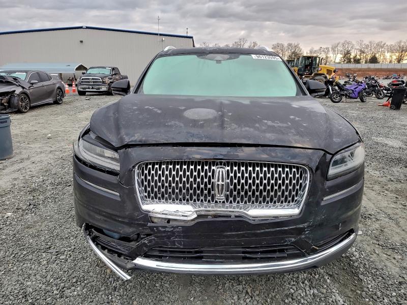 Photo 5 from auction – 2021 LINCOLN NAUTILUS with VIN 2LMPJ6J92MBL03250