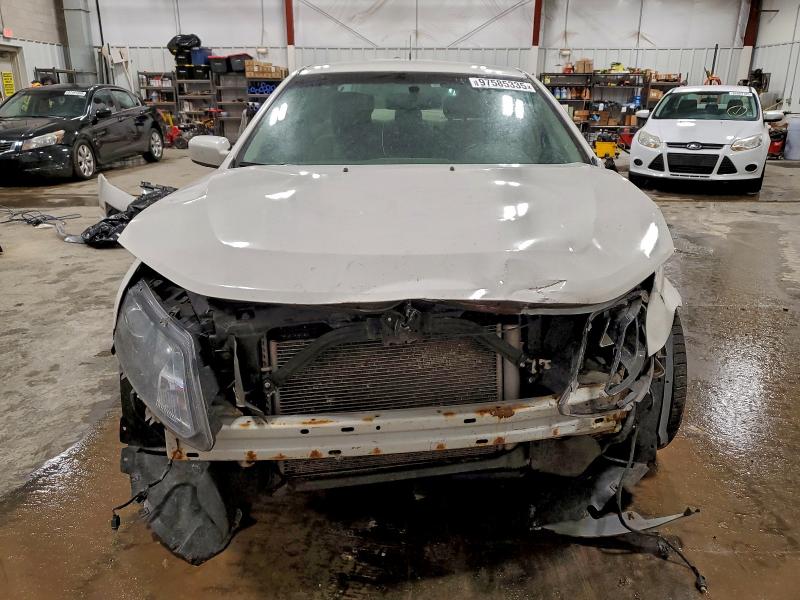 Photo 5 from auction – 2011 FORD FUSION with VIN 3FAHP0JA4BR213435