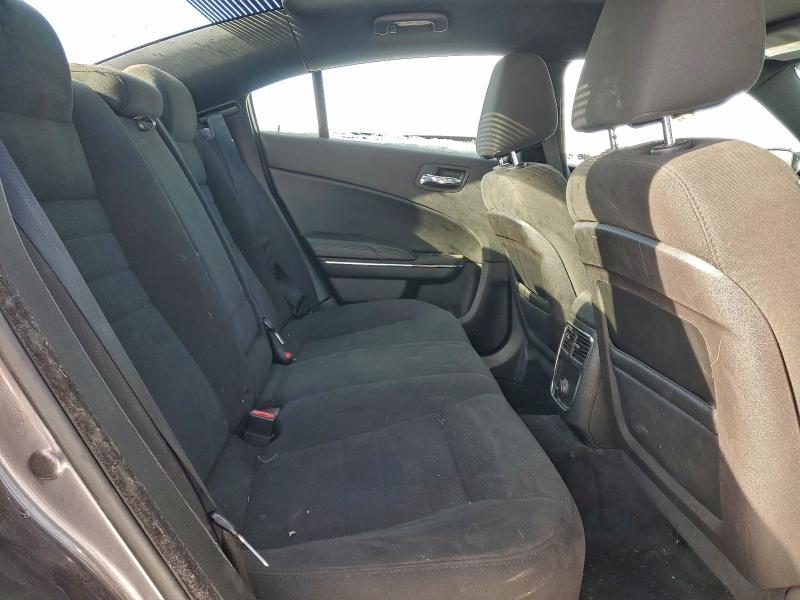 Photo 10 from auction – 2014 DODGE CHARGER with VIN 2C3CDXBG6EH353791