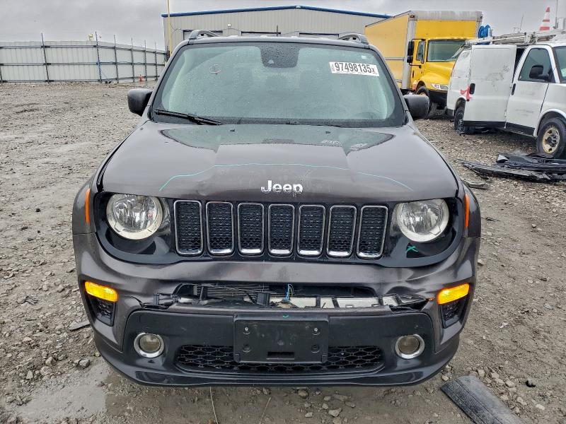 Photo 5 from auction – 2021 JEEP RENEGADE with VIN ZACNJCBB2MPM13828