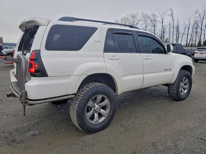 Photo 3 from auction – 2006 TOYOTA 4RUNNER LI with VIN JTEBT17R568036136
