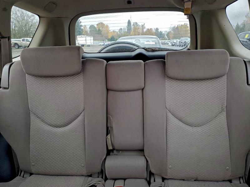 Photo 10 from auction – 2008 TOYOTA RAV4 LIMIT with VIN JTMBD31V586080574
