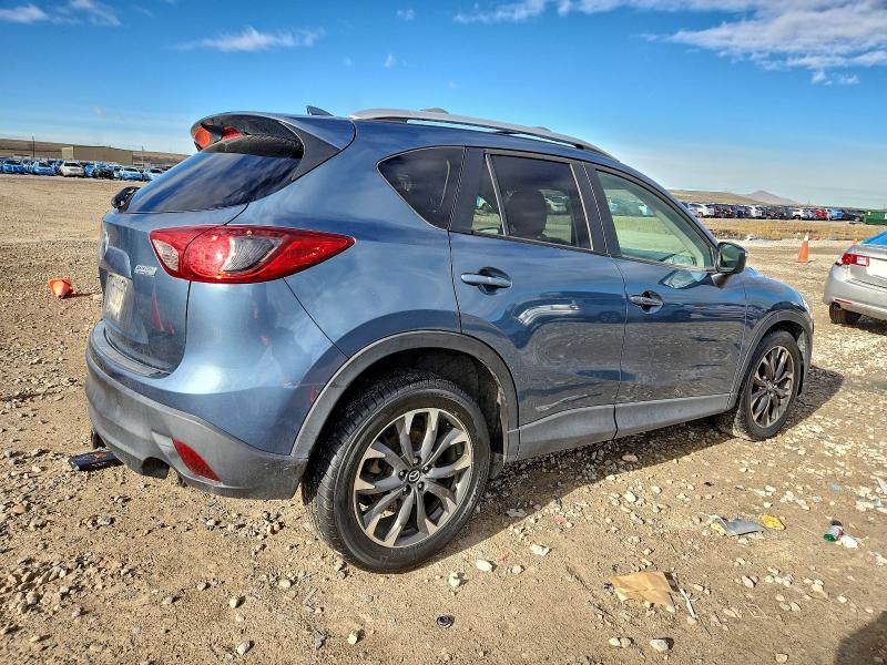 Photo 3 from auction – 2016 MAZDA CX-5 TOURI with VIN JM3KE4CY0G0695598