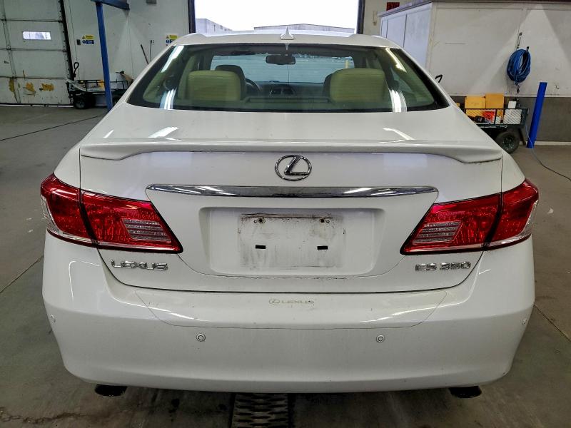 Photo 6 from auction – 2010 LEXUS ES 350 with VIN JTHBK1EG4A2411128