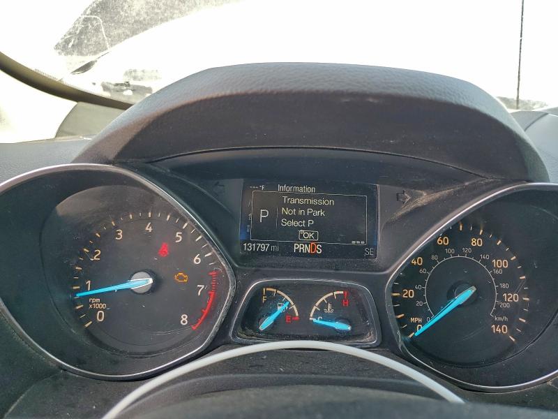 Photo 9 from auction – 2019 FORD ESCAPE S with VIN 1FMCU0F71KUA30363