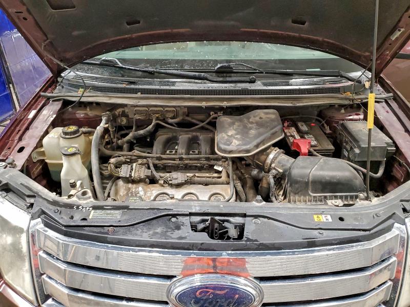 Photo 12 from auction – 2010 FORD EDGE LIMIT with VIN 2FMDK4KC8ABA60100