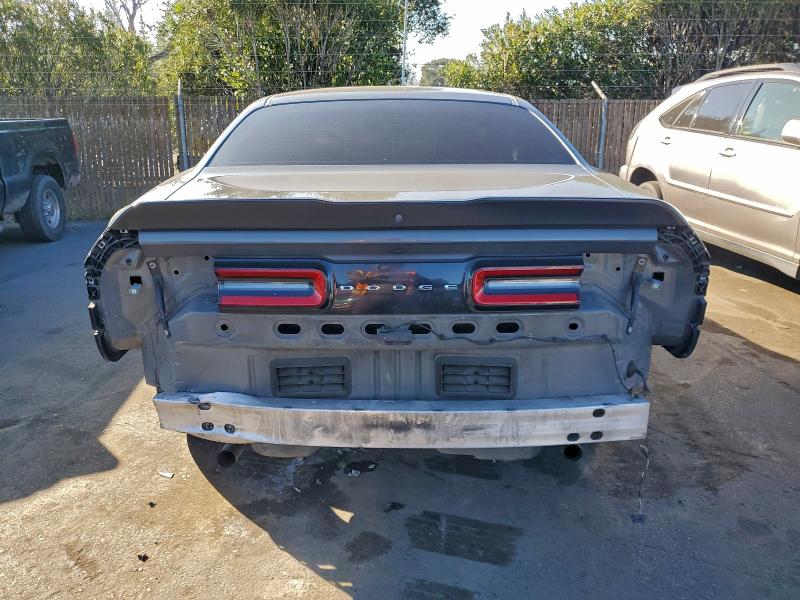 Photo 6 from auction – 2017 DODGE CHALLENGER with VIN 2C3CDZAG5HH555345