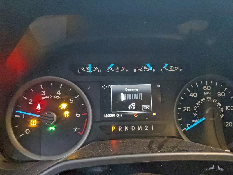Photo 9 from auction – 2016 FORD F150 SUPER with VIN 1FTFX1EGXGFD15915