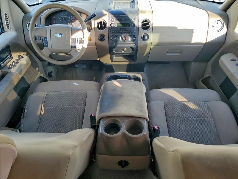 Photo 8 from auction – 2006 FORD F150 with VIN 1FTPX12556KD65778