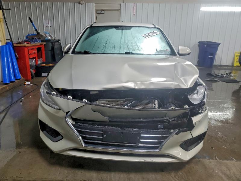 Photo 5 from auction – 2019 HYUNDAI ACCENT SE with VIN 3KPC24A35KE065735