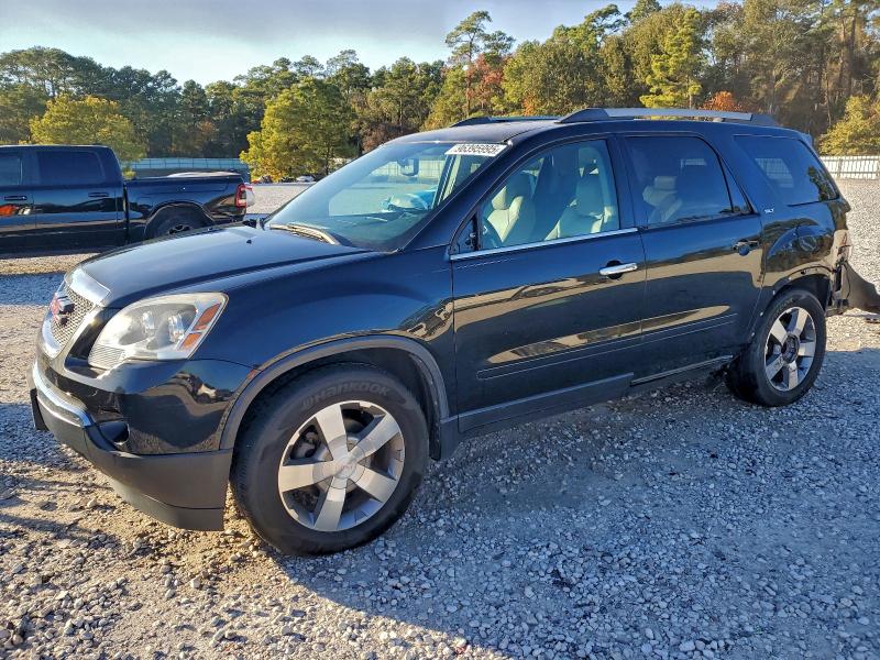Photo 1 from auction – 2012 GMC ACADIA SLT with VIN 1GKKRRED3CJ322617