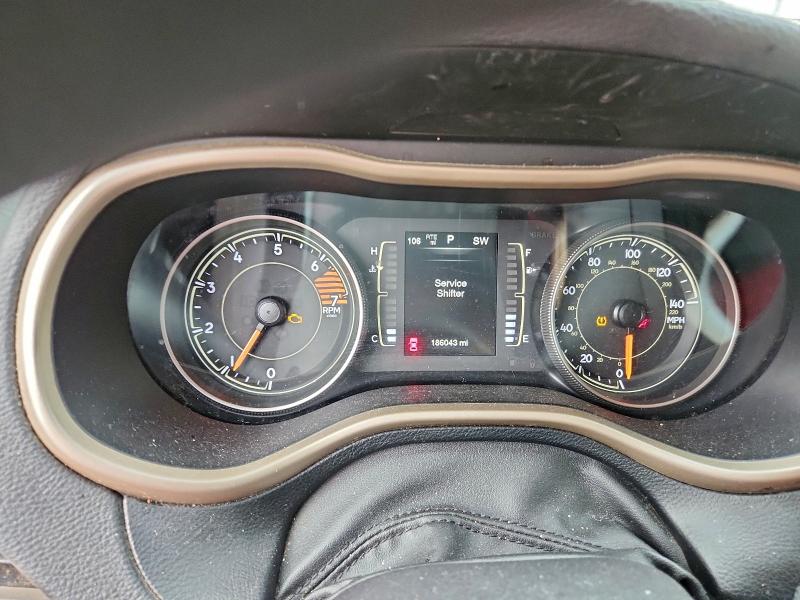 Photo 9 from auction – 2016 JEEP CHEROKEE with VIN 1C4PJLAB7GW136372