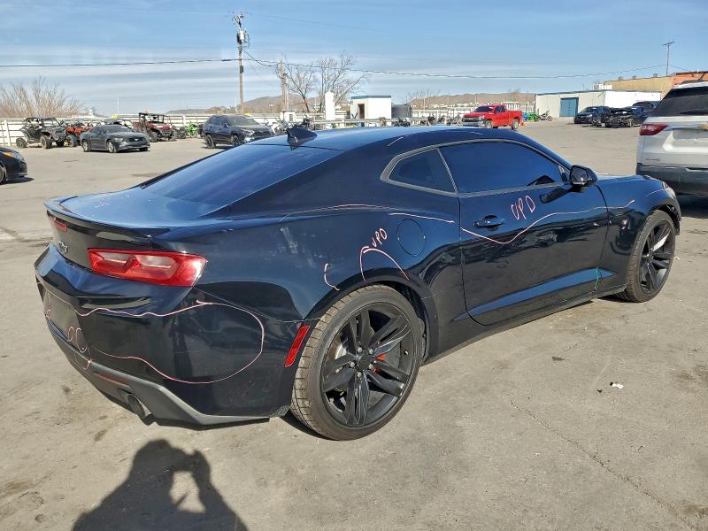 Photo 3 from auction – 2017 CHEVROLET CAMARO LT with VIN 1G1FB1RS1H0155031
