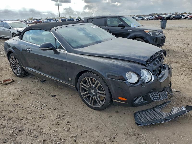 Photo 4 from auction – 2011 BENTLEY CONTINENTA with VIN SCBDR3ZA3BC069144