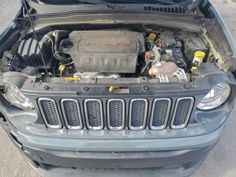 Photo 12 from auction – 2017 JEEP RENEGADE with VIN ZACCJAAB4HPF31384