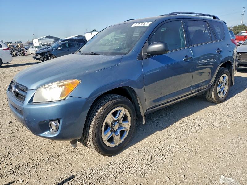 TOYOTA RAV4 2012 with VIN 2T3ZF4DV8CW154538 - Photo from auction