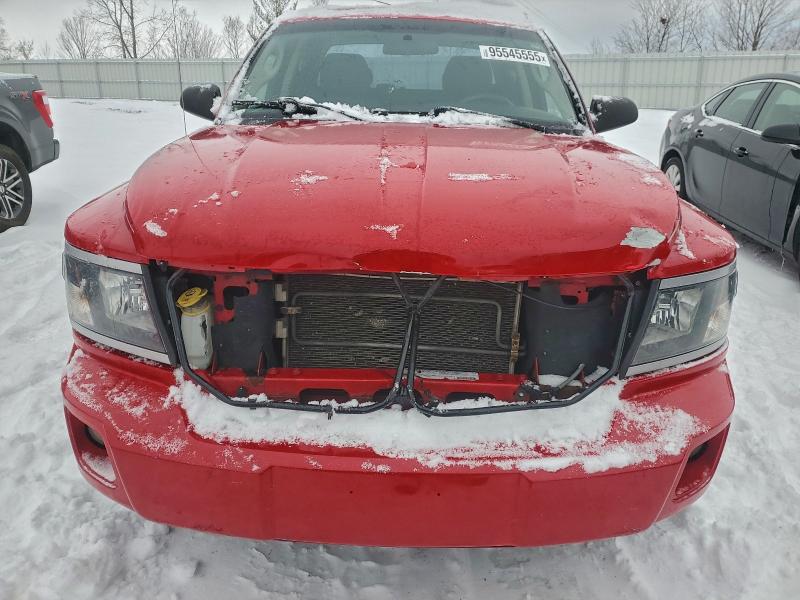 Photo 5 from auction – 2011 DODGE DAKOTA SLT with VIN 1D7RW3GK3BS549719