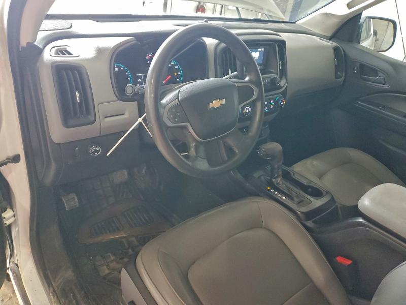 Photo 8 from auction – 2016 CHEVROLET COLORADO with VIN 1GCHSBEA1G1376110