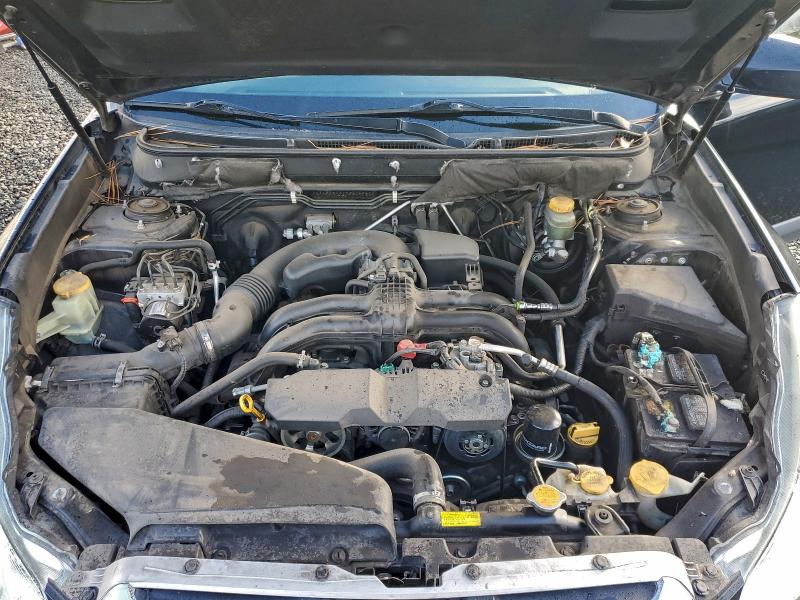 Photo 11 from auction – 2013 SUBARU OUTBACK 2. with VIN 4S4BRBKC1D3304987