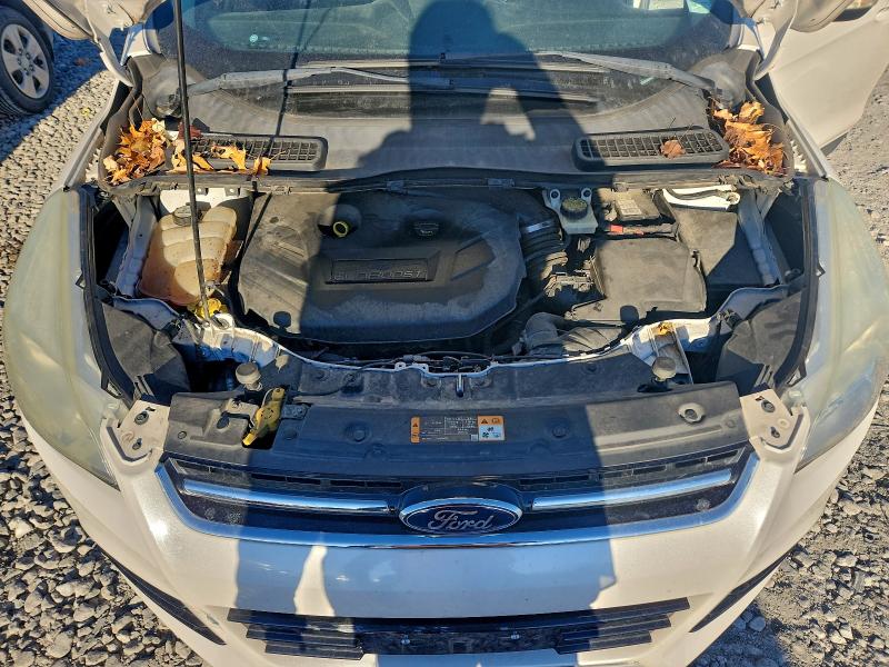 Photo 12 from auction – 2013 FORD ESCAPE SEL with VIN 1FMCU0H96DUC33587