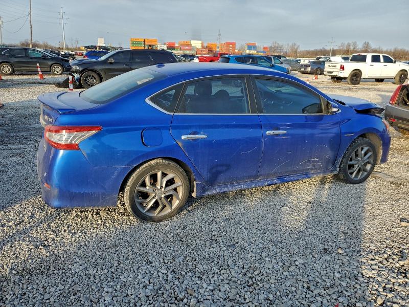 Фото 3 с аукциона – 2015 NISS SENTRA с VIN 3N1AB7AP9FY333530