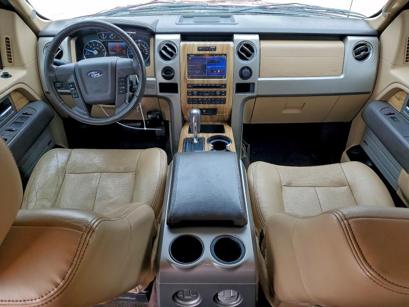 Foto 8 de la subasta – 2011 FORD F150 SUPER con VIN 1FTFW1CF8BFA12671