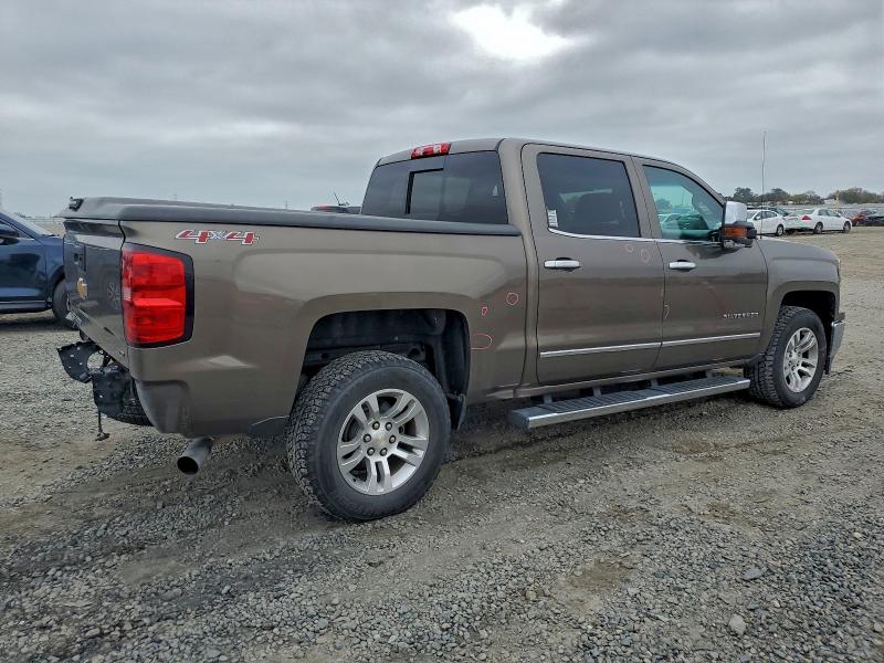 Photo 3 from auction – 2015 CHEVROLET SILVERADO with VIN 3GCUKSEC0FG451251