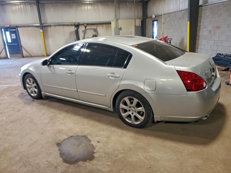 Photo 2 from auction – 2007 NISSAN MAXIMA SE with VIN 1N4BA41E07C840303