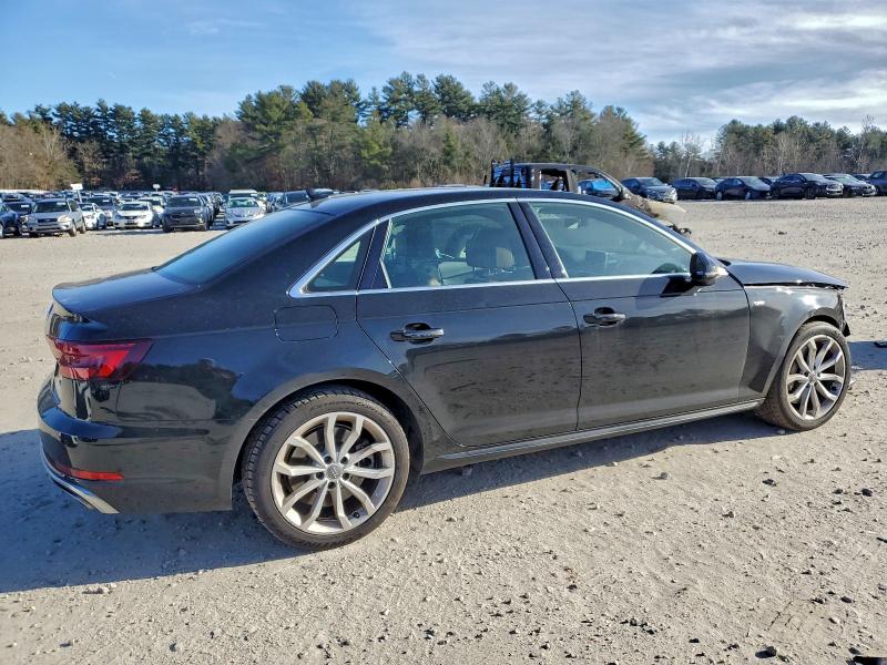Photo 3 from auction – 2019 AUDI A4 PREMIUM with VIN WAUENAF45KA066254