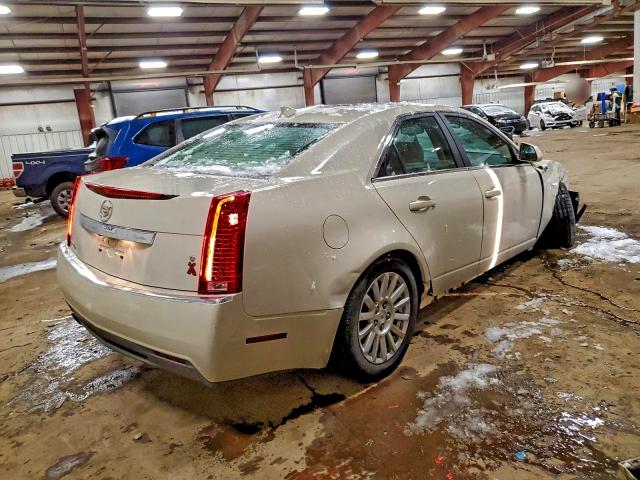 Photo 3 from auction – 2011 CADILLAC CTS with VIN 1G6DG5EY3B0123760