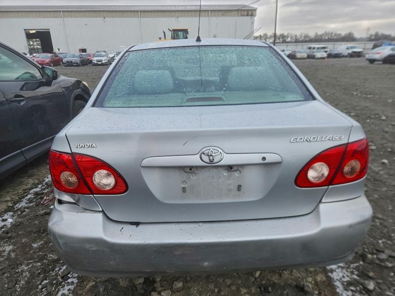 Photo 6 from auction – 2008 TOYOTA COROLLA with VIN 2T1BR32E58C913217
